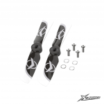 XLPower Stratos 200 - Azure Power AZ-45mm Tail Blade